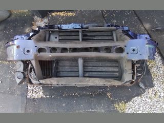 bontott FORD FOCUS III Komplett Homlokfal (Részeivel)