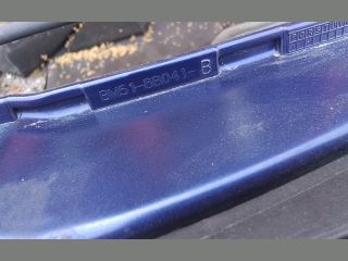 bontott FORD FOCUS III Komplett Homlokfal (Részeivel)