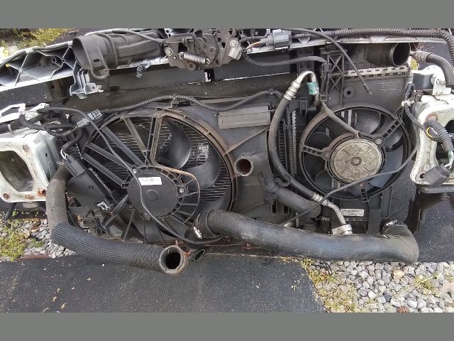 bontott FORD FOCUS III Komplett Homlokfal (Részeivel)