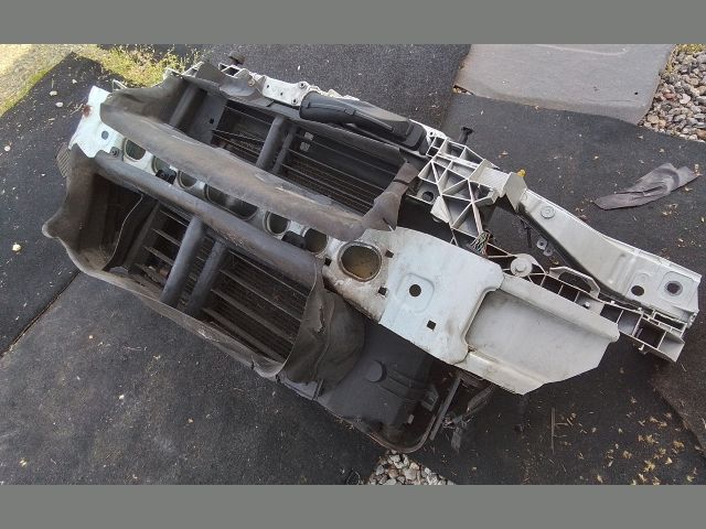 bontott FORD FOCUS III Komplett Homlokfal (Részeivel)