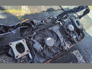 bontott FORD FOCUS III Komplett Homlokfal (Részeivel)