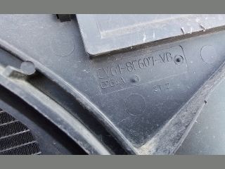 bontott FORD FOCUS III Komplett Homlokfal (Részeivel)