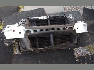 bontott FORD FOCUS III Komplett Homlokfal (Részeivel)