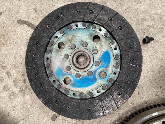 bontott FORD FOCUS III Kuplung Szett Lendkerékkel