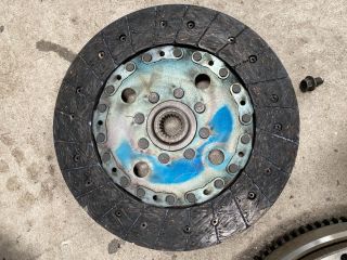 bontott FORD FOCUS III Kuplung Szett Lendkerékkel