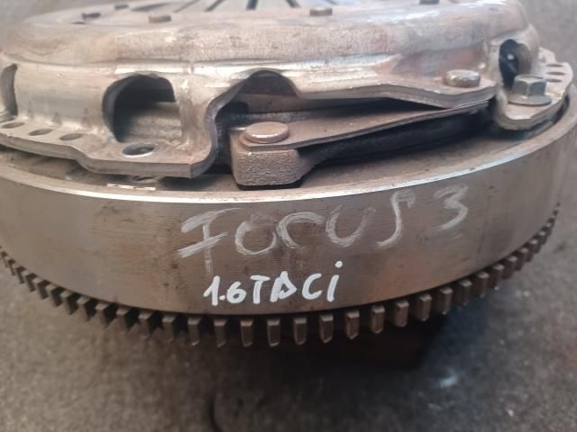 bontott FORD FOCUS III Kuplung Szett (Szerkezet, Tárcsa)