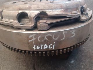 bontott FORD FOCUS III Kuplung Szett (Szerkezet, Tárcsa)