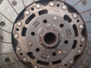 bontott FORD FOCUS III Kuplung Szett (Szerkezet, Tárcsa)