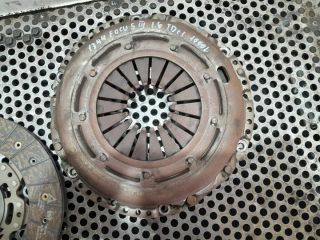 bontott FORD FOCUS III Kuplung Szett (Szerkezet, Tárcsa)