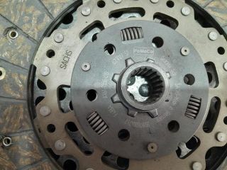 bontott FORD FOCUS III Kuplung Szett (Szerkezet, Tárcsa)