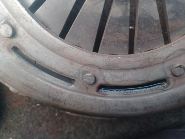 bontott FORD FOCUS III Kuplung Szett (Szerkezet, Tárcsa)