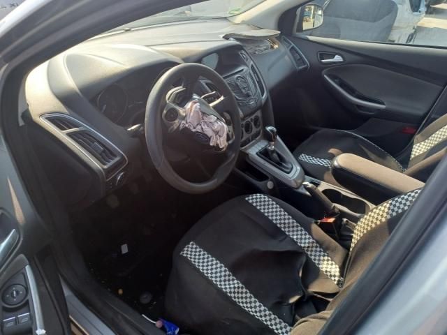 bontott FORD FOCUS III Kuplung Szett (Szerkezet, Tárcsa)