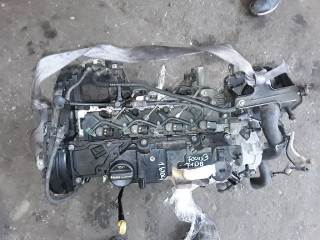 bontott FORD FOCUS III Motor (Fűzött blokk hengerfejjel)