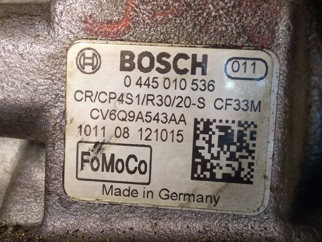 bontott FORD FOCUS III Nagynyomású Szivattyú