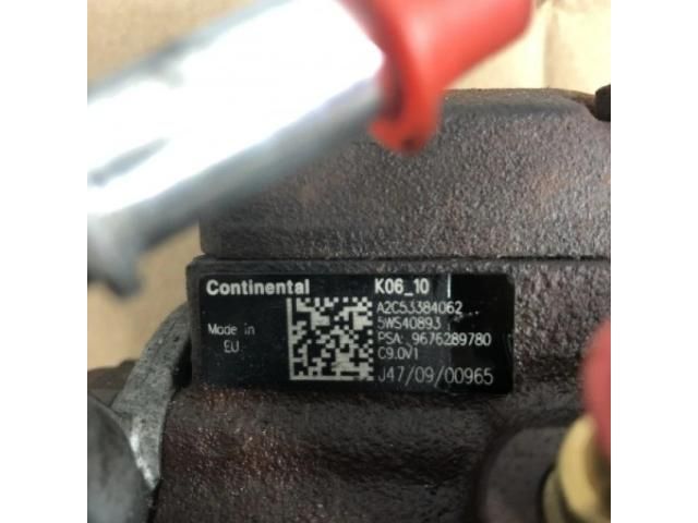 bontott FORD FOCUS III Nagynyomású Szivattyú