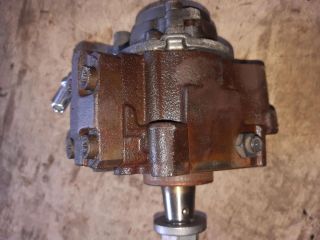 bontott FORD FOCUS III Nagynyomású Szivattyú