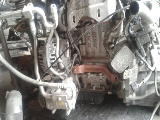 bontott FORD FOCUS III Olajteknő