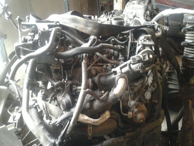 bontott FORD FOCUS III Olajteknő