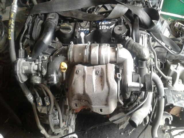 bontott FORD FOCUS III Olajteknő