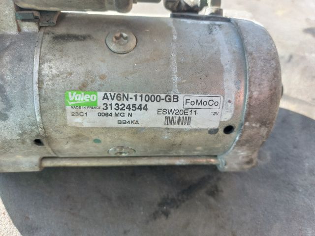 bontott FORD FOCUS III Önindító