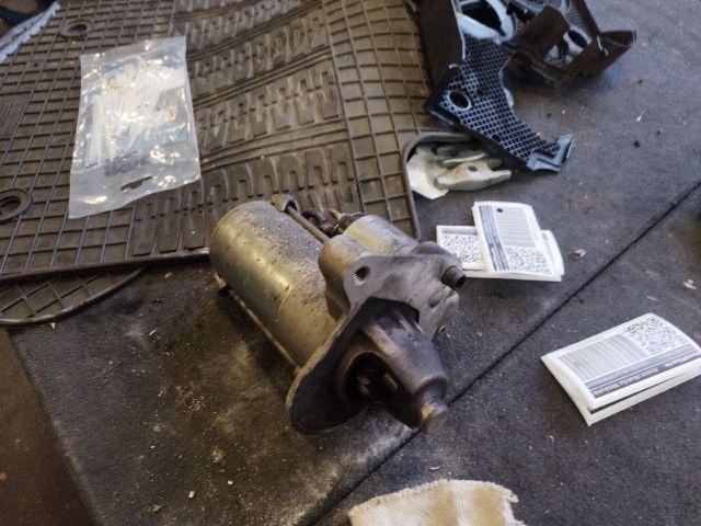 bontott FORD FOCUS III Önindító