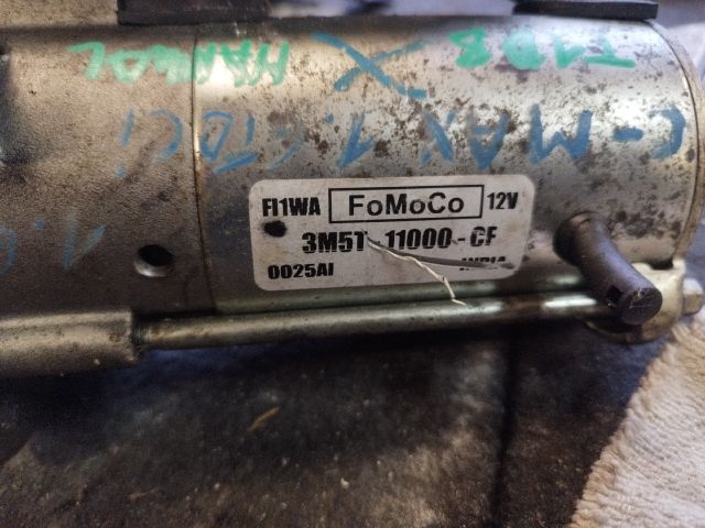 bontott FORD FOCUS III Önindító