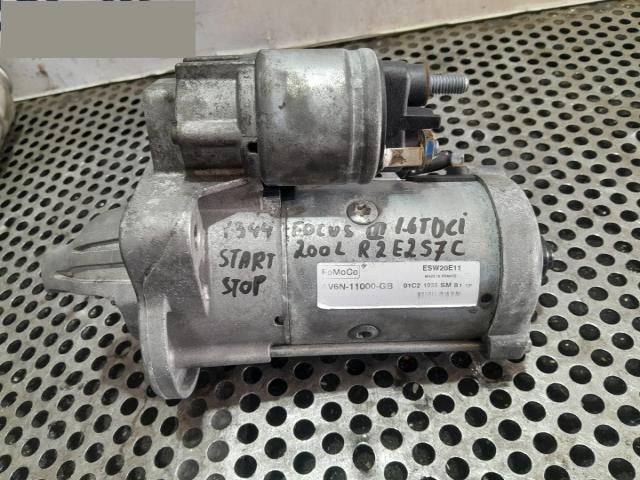 bontott FORD FOCUS III Önindító