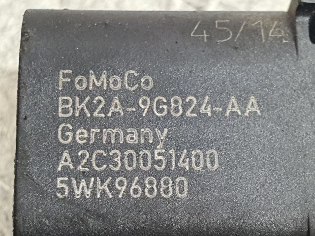 bontott FORD FOCUS III Részecskeszűrő Nyomásérzékelő