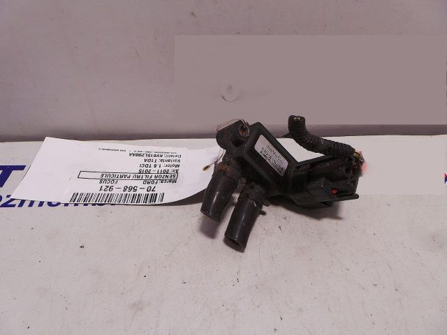 bontott FORD FOCUS III Részecskeszűrő Nyomásérzékelő