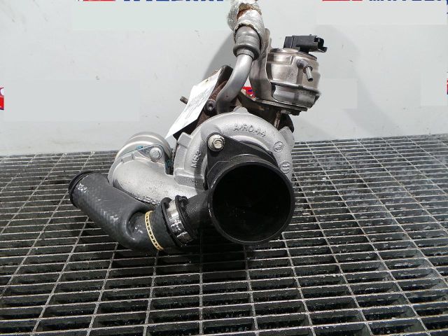 bontott FORD FOCUS III Turbó