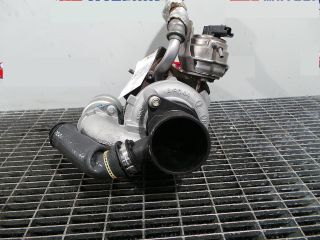 bontott FORD FOCUS III Turbó