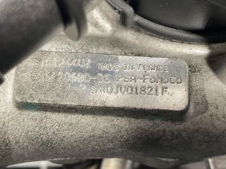 bontott FORD FOCUS III Turbó