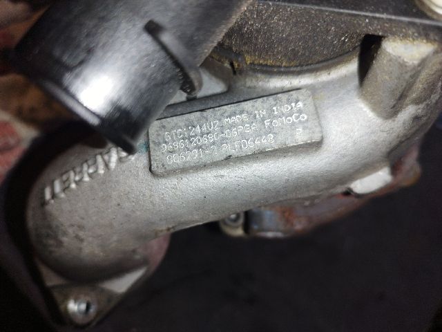 bontott FORD FOCUS III Turbó