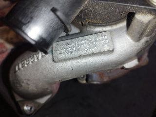 bontott FORD FOCUS III Turbó