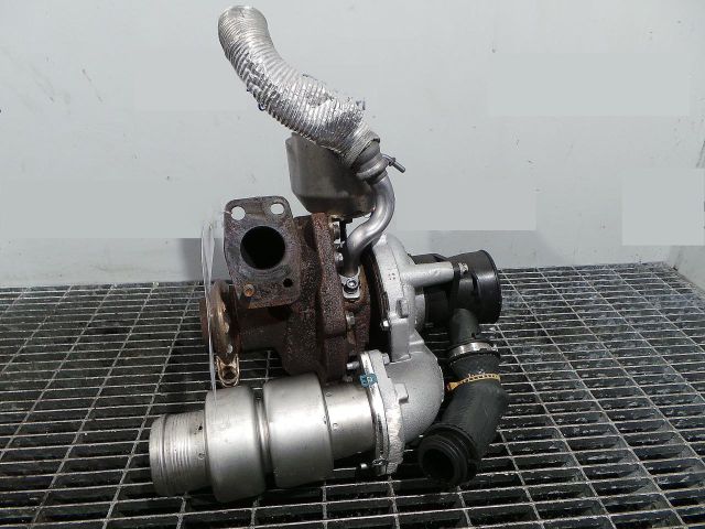 bontott FORD FOCUS III Turbó