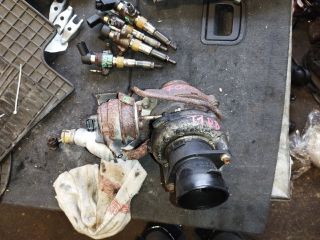 bontott FORD FOCUS III Turbó