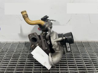 bontott FORD FOCUS III Turbó