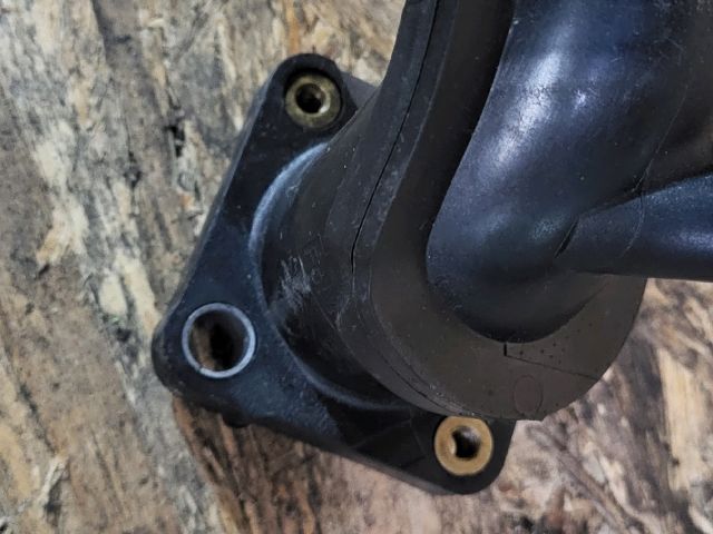 bontott FORD FOCUS III Turbócső