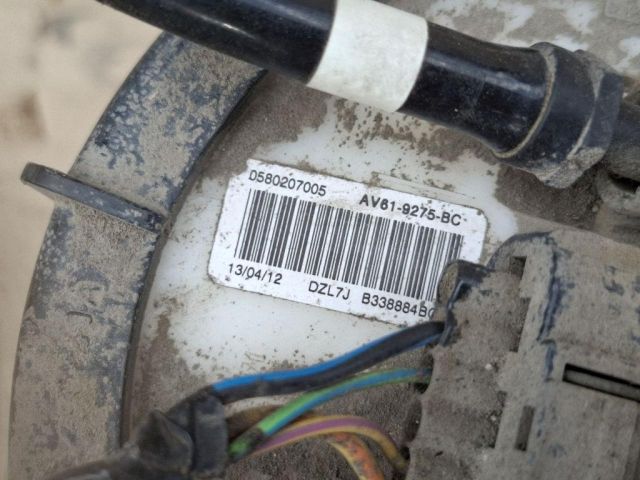 bontott FORD FOCUS III Üzemanyag Szivattyú