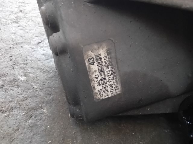 bontott FORD FOCUS III Váltó (Mechanikus)