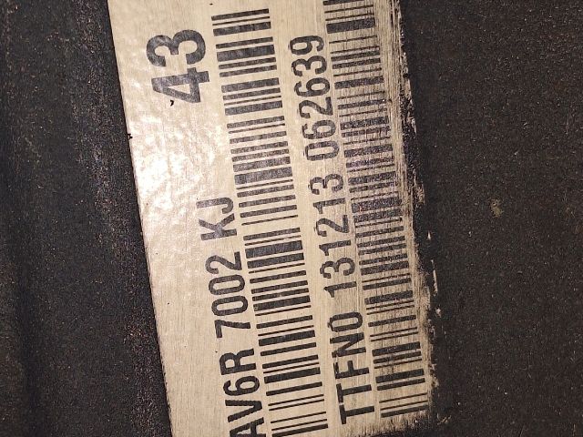 bontott FORD FOCUS III Váltó (Mechanikus)