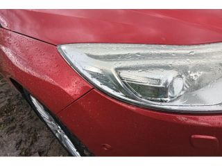 bontott FORD FOCUS III Vízhűtő Radiátor (Klímás)