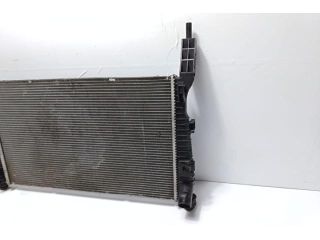 bontott FORD FOCUS III Vízhűtő Radiátor (Klímás)