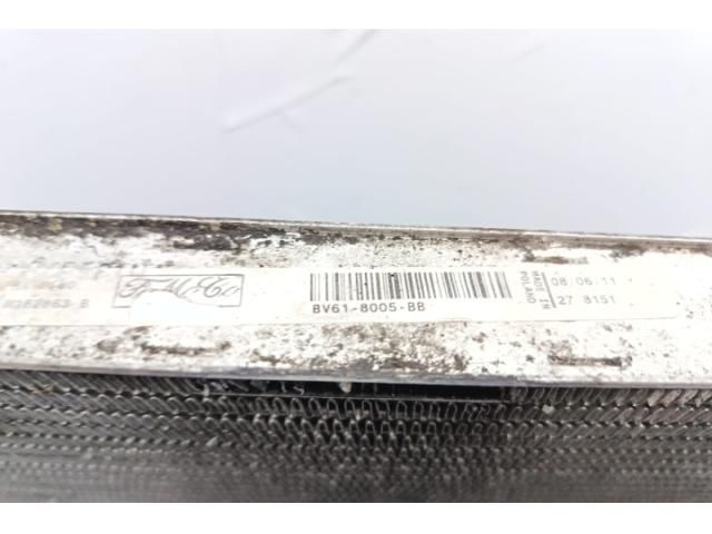 bontott FORD FOCUS III Vízhűtő Radiátor (Klímás)