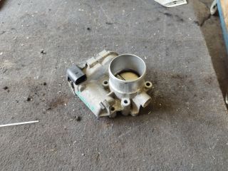 bontott FORD FOCUS III Fojtószelep (Elektromos)