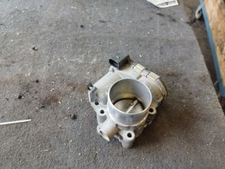 bontott FORD FOCUS III Fojtószelep (Elektromos)