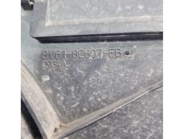 bontott FORD FOCUS III Hűtőventilátor