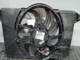 bontott FORD FOCUS III Hűtőventilátor