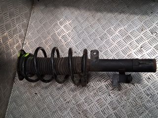 bontott FORD FOCUS III Jobb első Gólyaláb (Lengécsillapító, Rugó)