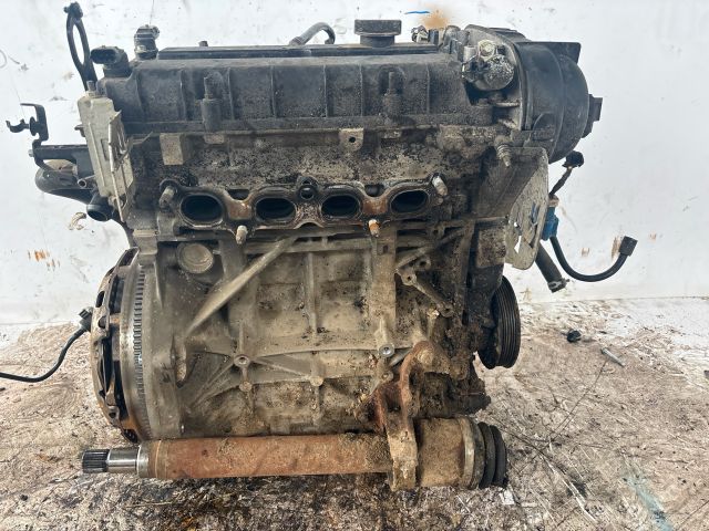 bontott FORD FOCUS III Motor (Fűzött blokk hengerfejjel)